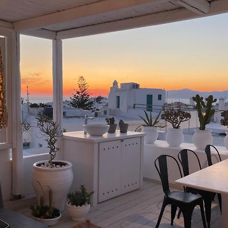 Elaia Luxury Suites Mykonos Mykonos Town Экстерьер фото