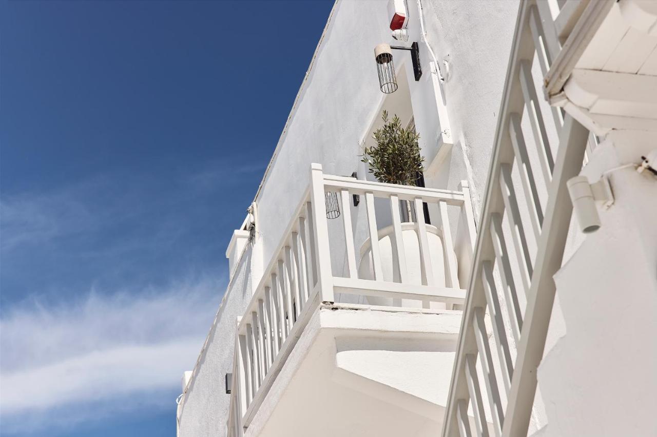 Elaia Luxury Suites Mykonos Mykonos Town Экстерьер фото