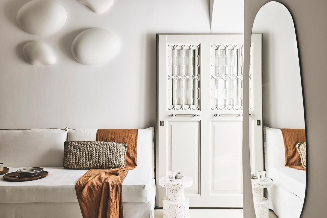 Elaia Luxury Suites Mykonos Mykonos Town Экстерьер фото
