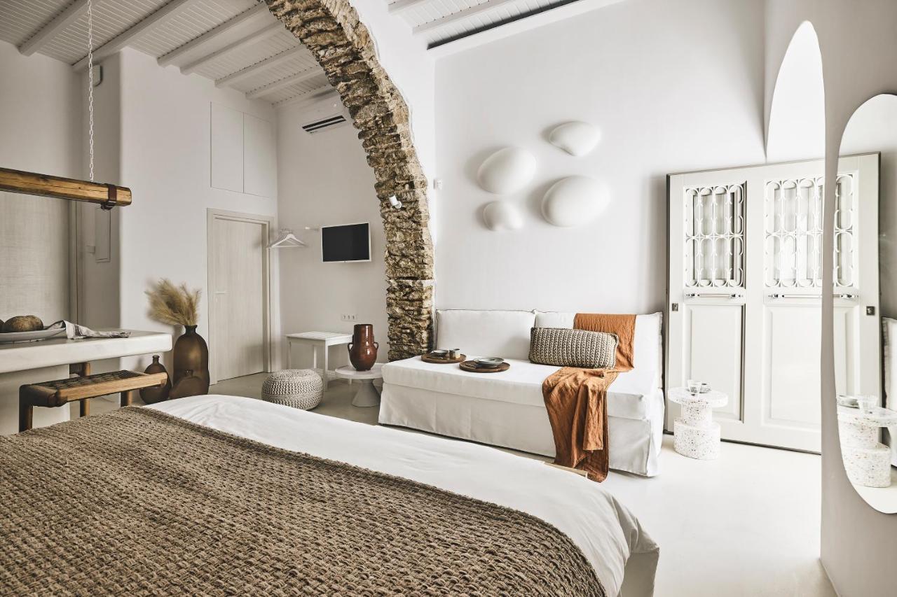 Elaia Luxury Suites Mykonos Mykonos Town Экстерьер фото