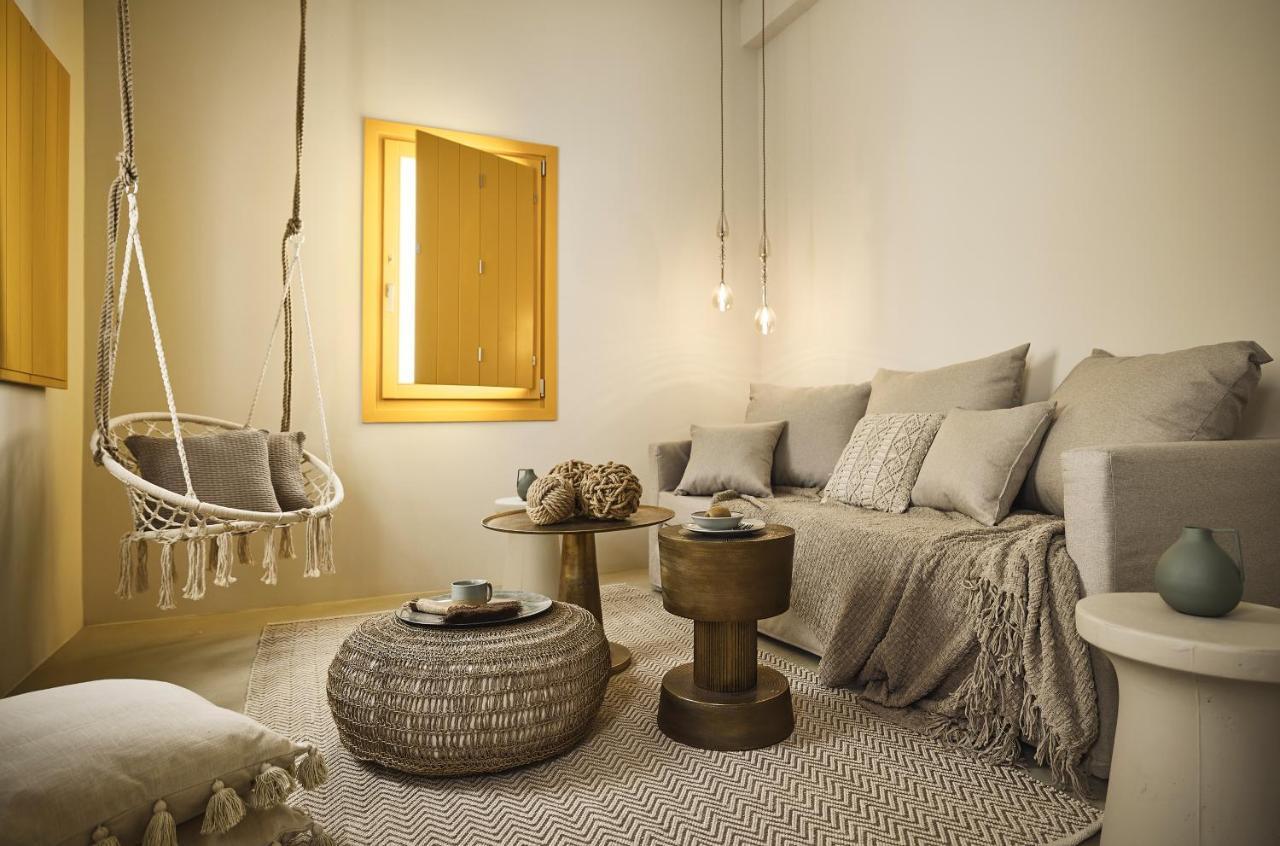 Elaia Luxury Suites Mykonos Mykonos Town Экстерьер фото