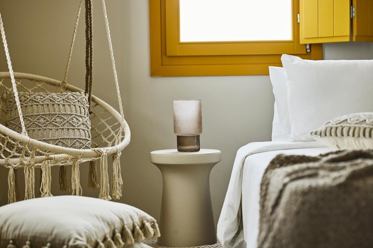 Elaia Luxury Suites Mykonos Mykonos Town Экстерьер фото